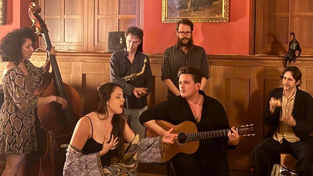 ‘Licha’ Silva Echevarría, el guitarrista que dialoga con los géneros