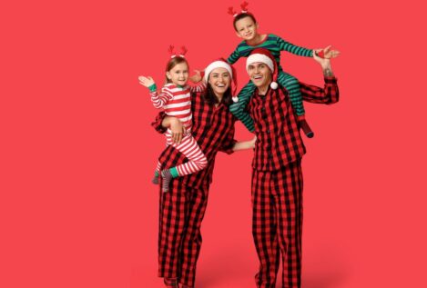 Llegan a Lidl los pijamas del Grinch para toda la familia esta Navidad