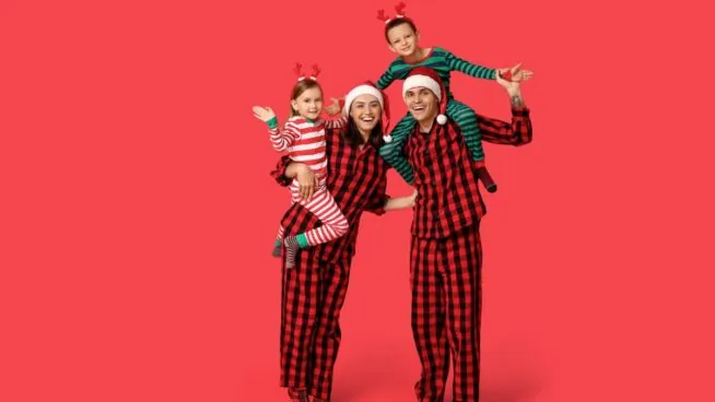 Llega a Lidl los pijamas del Grinch para toda la familia esta Navidad