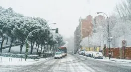 Ya hay fecha: la nieve llega a la Comunidad de Madrid y cuajará en estas zonas