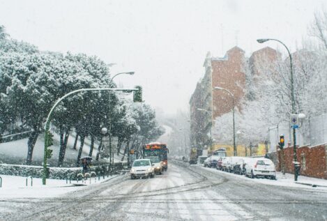 Ya hay fecha: la nieve llega a la Comunidad de Madrid y cuajará en estas zonas