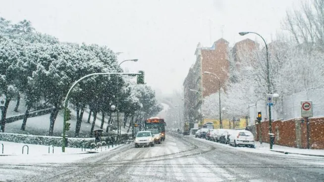 Ya hay fecha: la nieve llega a la Comunidad de Madrid y cuajará en estas zonas