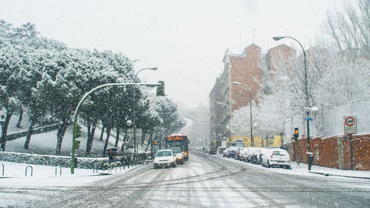 Ya hay fecha: la nieve llega a la Comunidad de Madrid y cuajará en estas zonas
