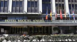 Lopesan reabrirá el hotel Miguel Ángel de Madrid en 2026 tras invertir 250 millones