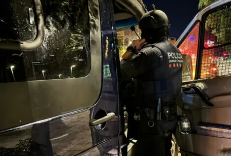 Cataluña limita el refuerzo del nivel 4 de alerta antiterrorista al conflicto palestino-israelí