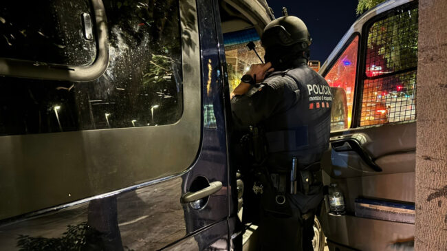 Los Mossos desarticulan una red de tráfico de medicamentos y sustancias dopantes