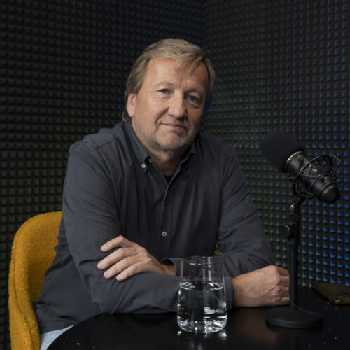 Podcast | Fuera de micrófono con Luis Rendueles