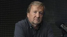 VÍDEO | Fuera de micrófono con Luis Rendueles: «El Ministerio del Interior debería ser un sitio más limpio, sin trincheras»