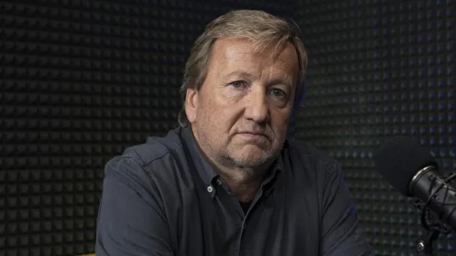 Luis Rendueles: «El Ministerio del Interior debería ser un sitio más limpio, sin trincheras»