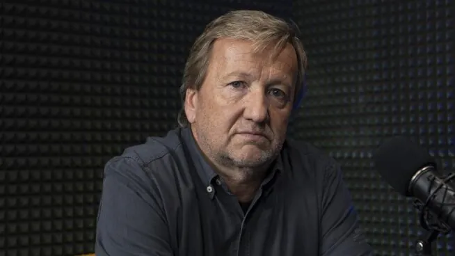 Luis Rendueles: «El Ministerio del Interior debería ser un sitio más limpio, sin trincheras»