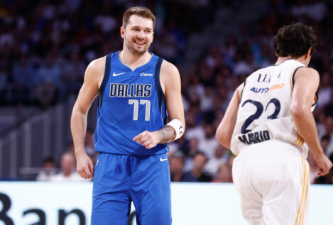 Madrid y Barcelona serán sedes fijas de la NBA en Europa a partir de octubre de 2027