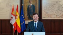 Mañueco pide a los grupos que retiren la enmienda y mantengan el diálogo sobre los Presupuestos de 2026