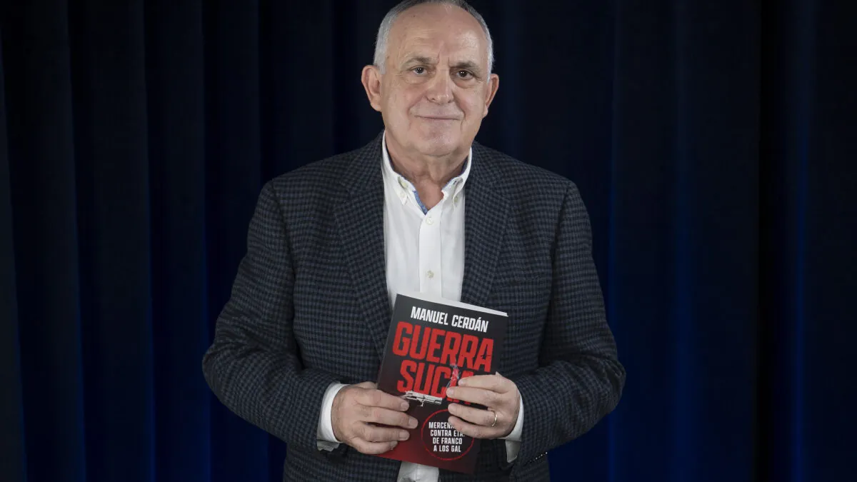 Manuel Cerdán: «Marlaska es el peor ministro del Interior de la democracia»