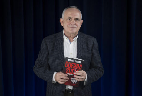 Manuel Cerdán: «Marlaska es el peor ministro del Interior de la democracia»