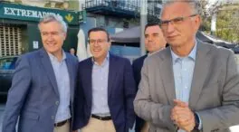 Un dirigente del PSOE extremeño ocultó el uso de un vehículo de empresa siendo alto cargo