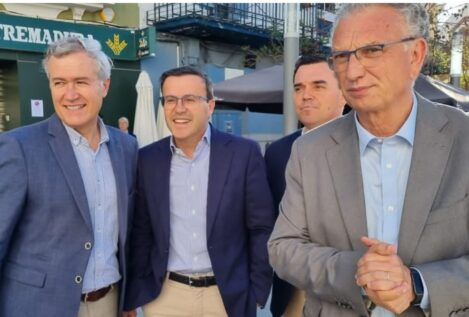 Un dirigente del PSOE extremeño ocultó el uso de un vehículo de empresa siendo alto cargo