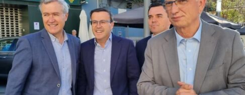 Un dirigente del PSOE extremeño ocultó el uso de un vehículo de empresa siendo alto cargo