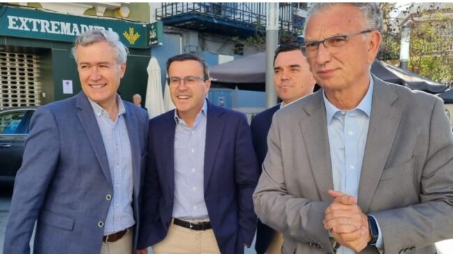 Un dirigente del PSOE extremeño ocultó el uso de un vehículo de empresa siendo alto cargo