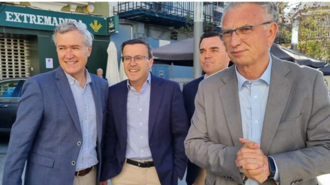 Un dirigente del PSOE extremeño ocultó el uso de un vehículo de empresa siendo alto cargo