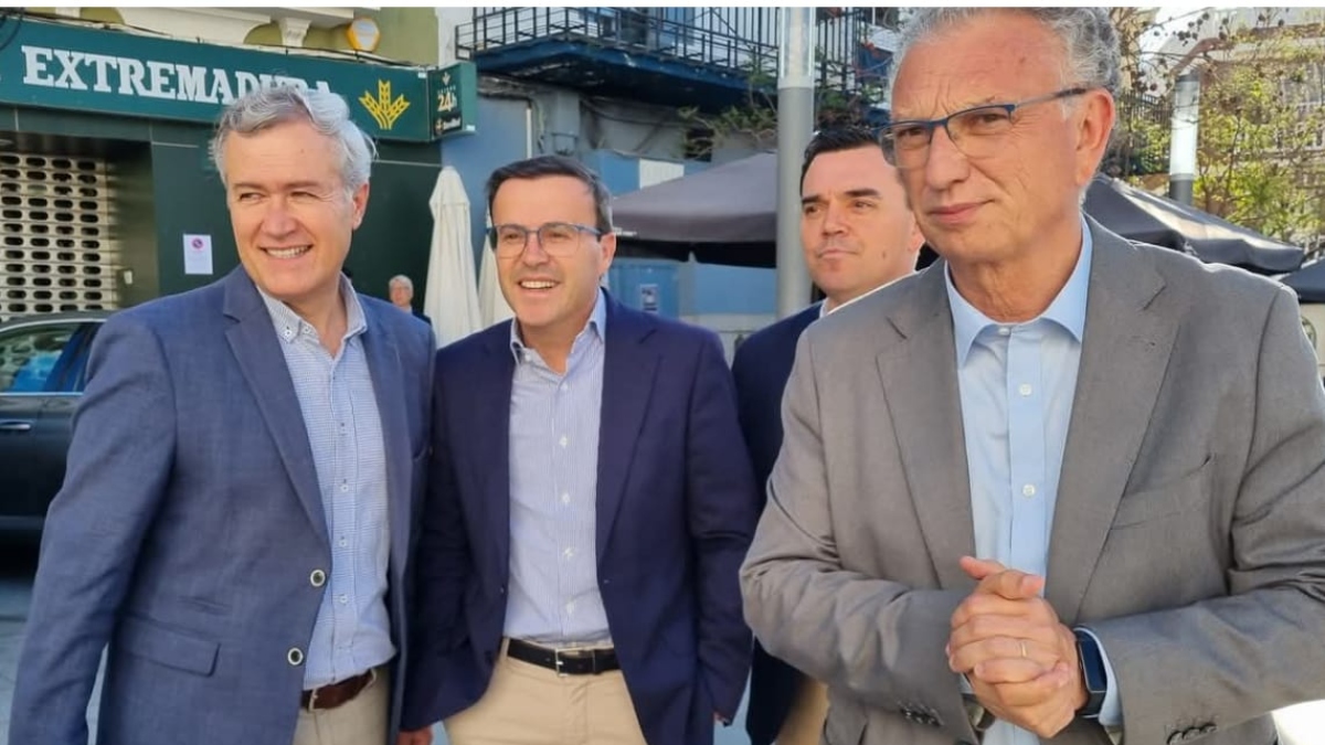 Un dirigente del PSOE extremeño ocultó el uso de un vehículo de empresa siendo alto cargo