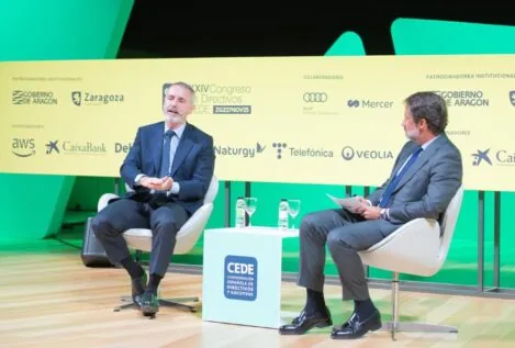 Murtra defiende tomar decisiones «dolorosas y difíciles» para que Telefónica pueda crecer