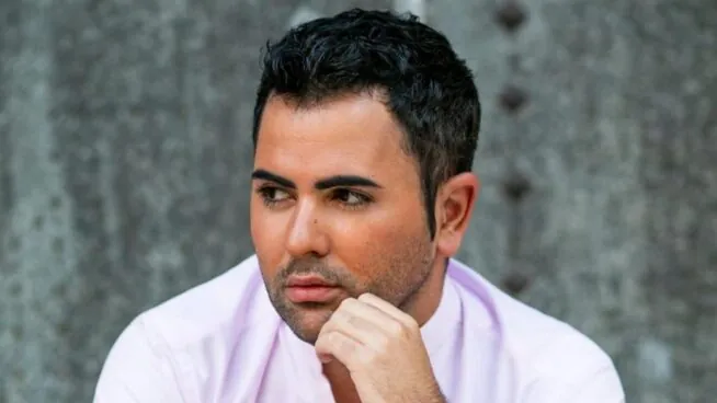 El secreto del diseñador Mario Salafranca para conquistar las alfombras rojas españolas