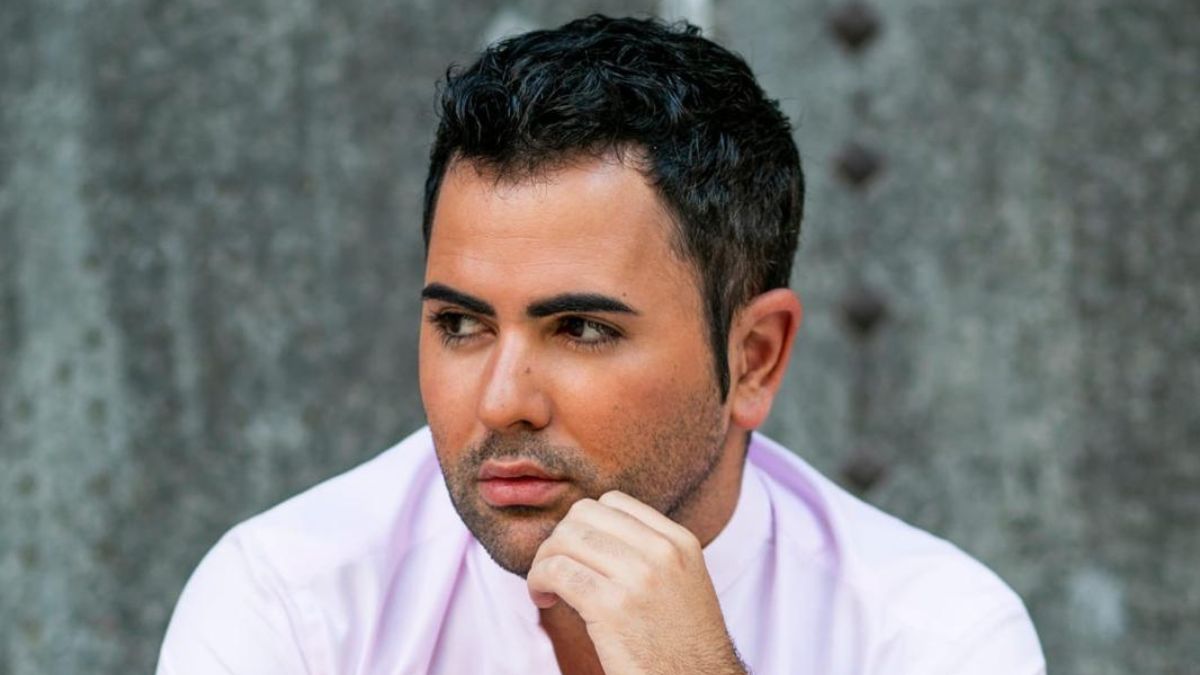 El secreto del diseñador Mario Salafranca para conquistar las alfombras rojas españolas