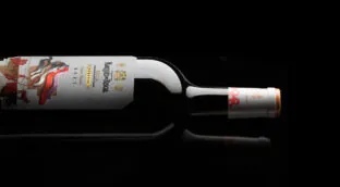 El vino que celebra el arte de arriesgar