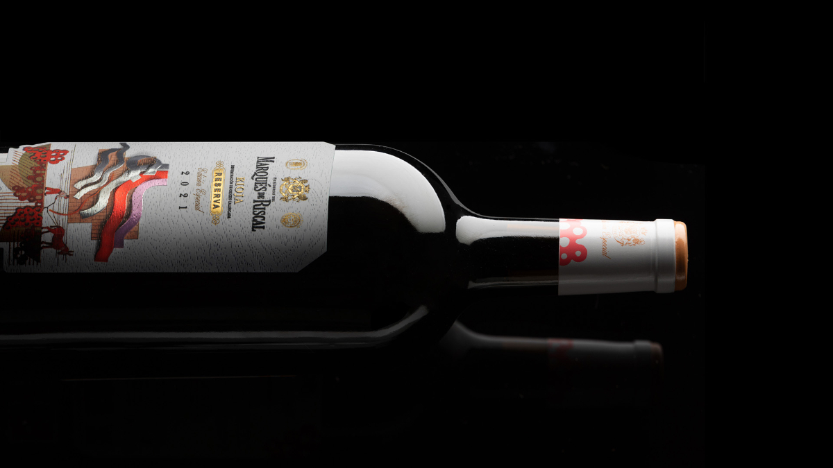 El vino que celebra el arte de arriesgar