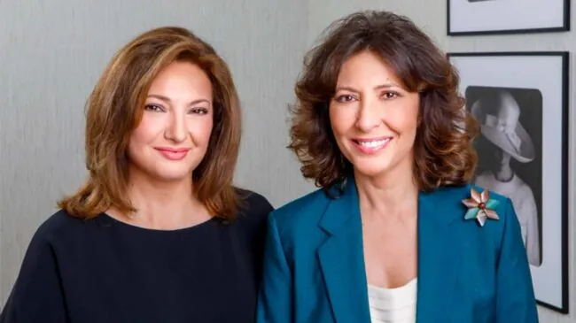 Cristina Álvarez sustituye a su hermana como nueva presidenta de El Corte Inglés