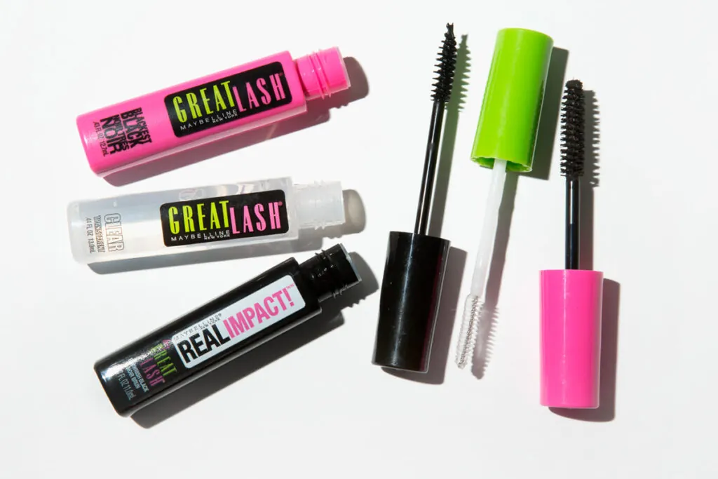 Máscaras Great Lash de Maybelline. (PVP: 6,85€)