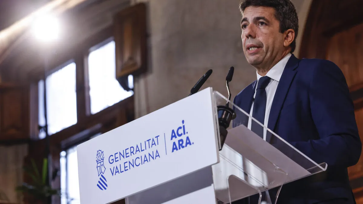 El PP de la provincia de Valencia se rearma para suceder a Mazón y busca más afiliados