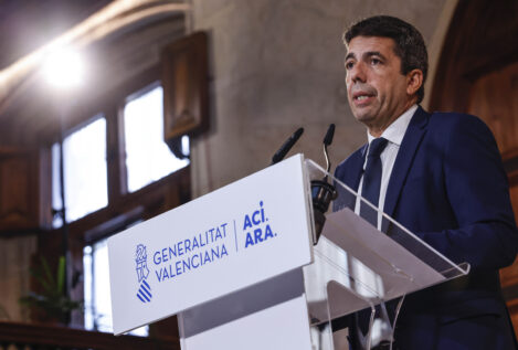 El PP de la provincia de Valencia se rearma para suceder a Mazón y busca más afiliados