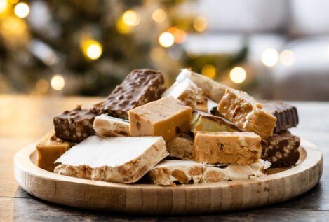 De Mercadona a Lidl: así varían los precios del turrón en supermercados para la Navidad 2025