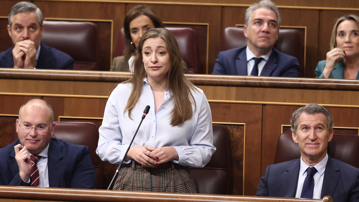 El PP, tras la renuncia del fiscal general: «No abandonas, te expulsan por delinquir»