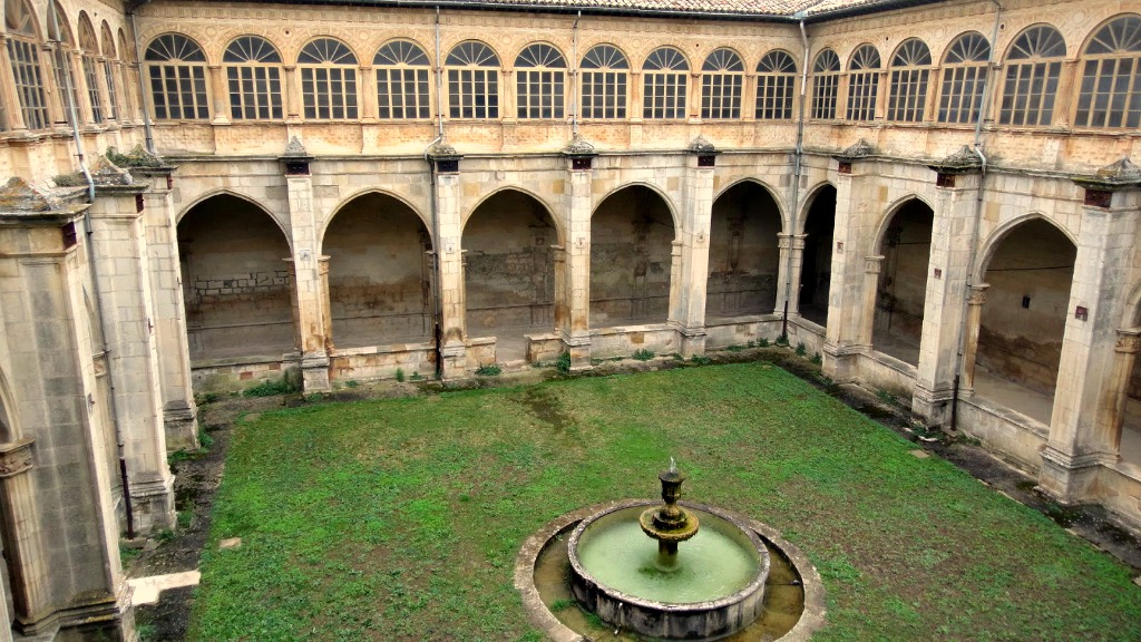 Monasterio de Irache | Turismo Navarra