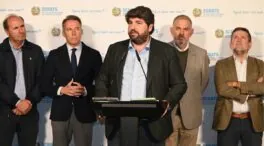 Murcia insta al Gobierno a pedir a Bruselas una moratoria del cierre de acuíferos hasta 2033