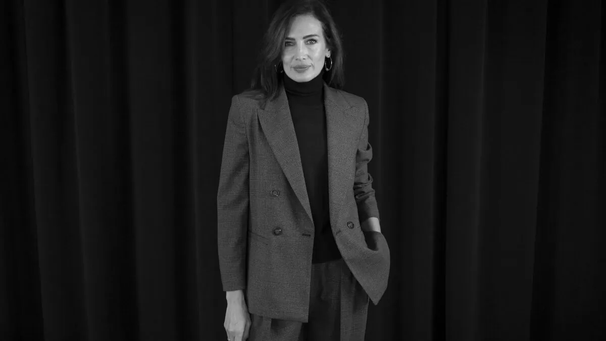 De la pasarela al compromiso: el proyecto solidario que ha conquistado a Nieves Álvarez