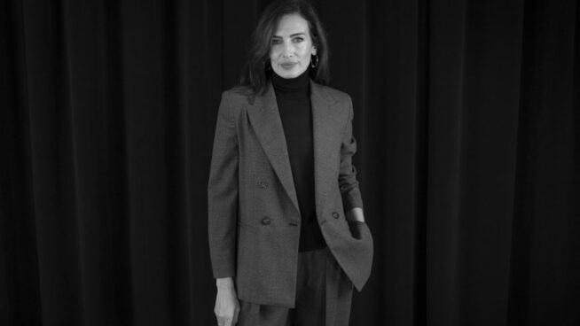 De la pasarela al compromiso: el proyecto solidario que ha conquistado a Nieves Álvarez