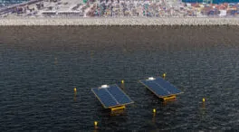 Naturgy impulsa un proyecto pionero en España de fotovoltaica flotante en mar abierto