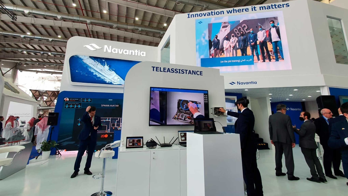 Navantia eleva a 50 euros el tope por regalo que sus empleados pueden recibir en Navidad