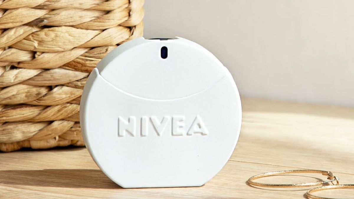 La colonia Nivea que huele igual que su crema de toda la vida