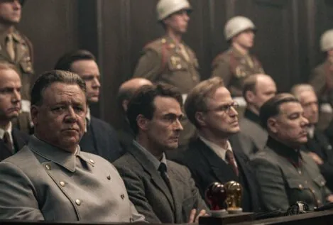 'Núremberg', Hermann Göring frente al juicio de la Historia