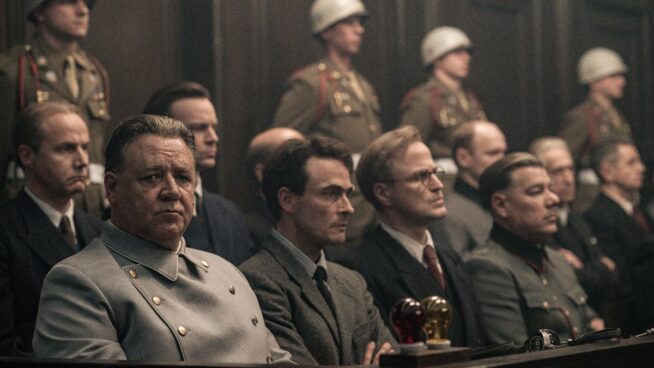 'Núremberg', Hermann Göring frente al juicio de la Historia