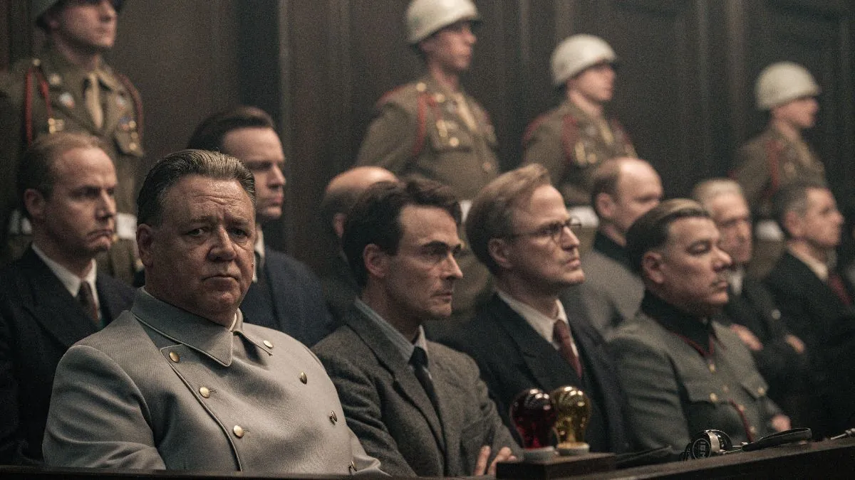 ‘Núremberg’, Hermann Göring frente al juicio de la Historia
