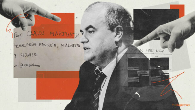 El profesor Martínez Gorriarán se jubila tras las amenazas ‘abertzales’: «Esto es inaguantable»