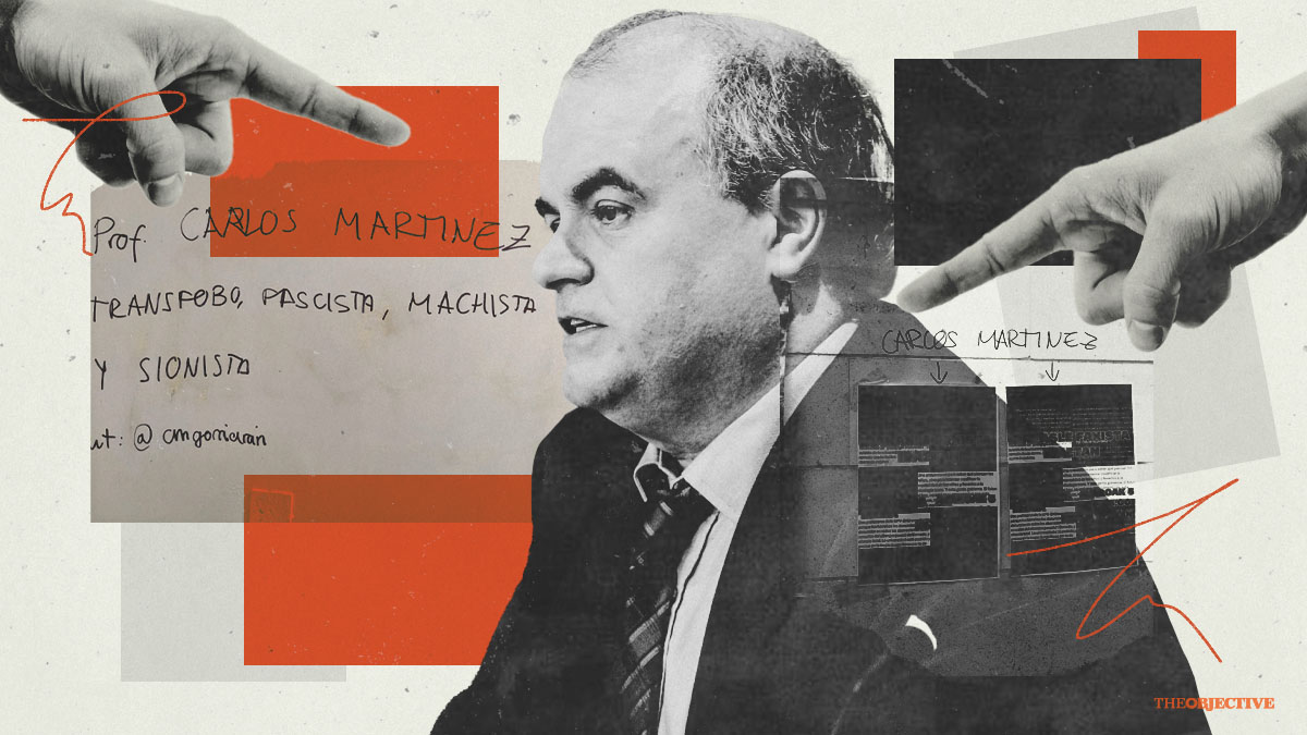 El profesor Martínez Gorriarán se jubila tras las amenazas ‘abertzales’: «Esto es inaguantable»