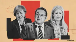 García Ortiz basará su recurso al TC en las dos juezas que se opusieron a la condena de Griñán