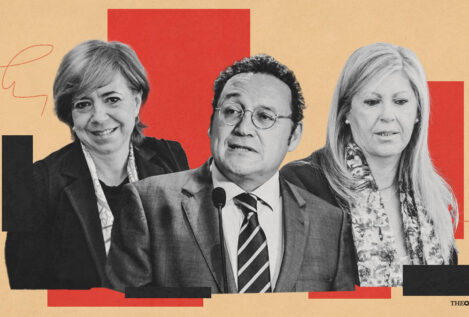 García Ortiz basará su recurso al TC en las dos juezas que se opusieron a la condena de Griñán