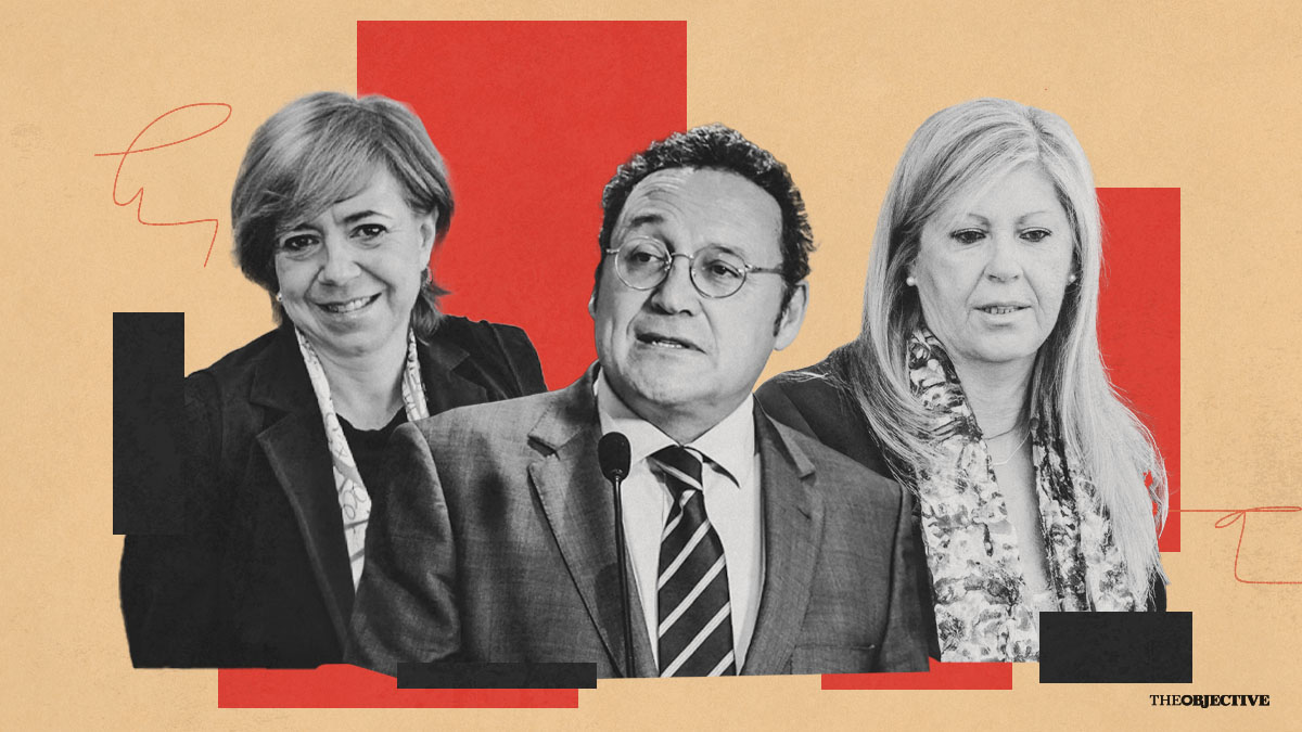 García Ortiz basará su recurso al TC en las dos juezas que se opusieron a la condena de Griñán